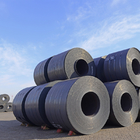 Hot Rolled Customized Carbon Steel Coil No Heat Treatment Or Heat Treatment
