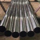 Polished Versatile Steel Seamless Pipe Stainless Steel Seamless Pipe ASTM A312