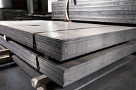 Hardened Steel Plate Alloy ASTM Standard Cold Rolled Plate 0.5mm - 100mm