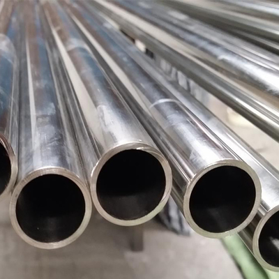 Customizable Stainless Steel Seamless Pipe Seamless Alloy Steel Pipe for Polishing Process