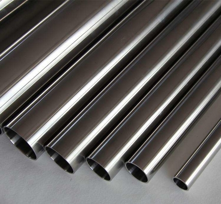 Standard Export Package 316L Stainless Steel Pipe Smooth Stainless Steel Seamless Pipe Seamless Alloy Steel Pipe