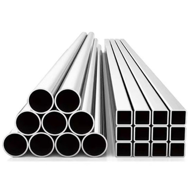 Customized Alloy Steel Seamless Pipe for Industrial Applications