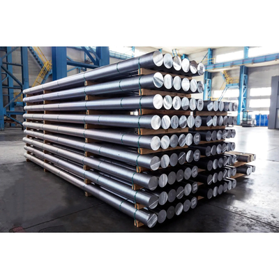 Round Steel-made High Quality Corrosion-resistant Alloy Steel Rods Quenched And Tempered