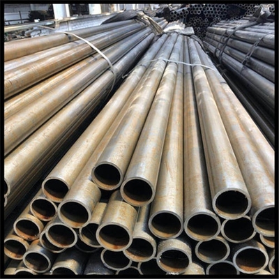 Cold Drawn Seamless Alloy Steel Pipe Steel-made High Quality Corrosion-resistant For Petroleum