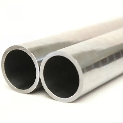 Standard Export Package for Hot Rolled Seamless Steel Pipe Seamless Alloy Steel Pipe  SGS Certified