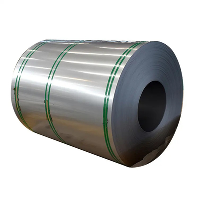 Hot Rolled Stainless Steel Coil Strip Seamless Alloy Steel Pipe Plate Max 10MT Coil Strip Plate