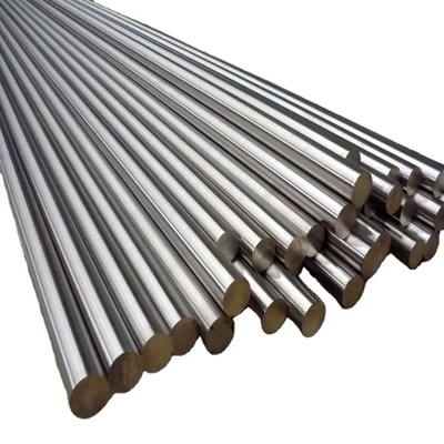 Customization Heat Treatment of Varies Stainless Steel Bars Seamless Alloy Steel Pipe