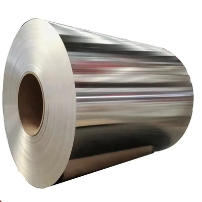 Cold Rolled Stainless Steel Coil Seamless Alloy Steel Pipe with Customize Specs 0.2-16mm for Customize