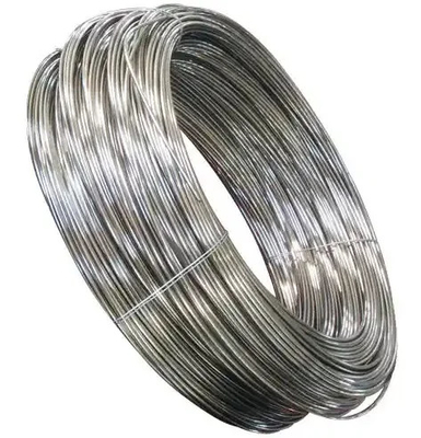 0.1mm-10mm Thickness Stainless Steel Wire Rod Seamless Alloy Steel Pipe with High Chemical Resistance