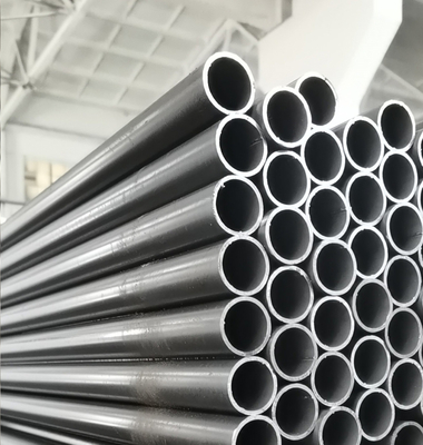 Customizable Stainless Steel Welded Tube Standard BA/2B Surface Technique.