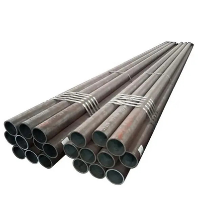 Excellent Performance Seamless Alloy Steel Pipe in GB Standard SGS BIS CE in China