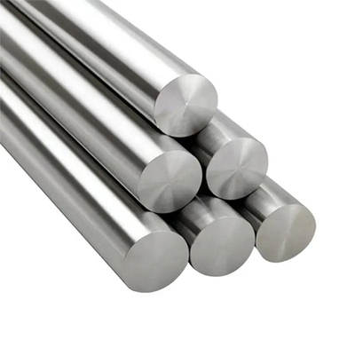 High Strength of Stainless Steel Bars Seamless Alloy Steel Pipe of Material Grade 301 304 316