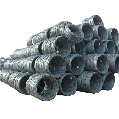 High Chemical Resistance Stainless Steel Wire Rod Seamless Alloy Steel Pipe for Your Business Type