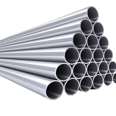 High Temperature Polished 316 Stainless Steel Tubing In Plumbing