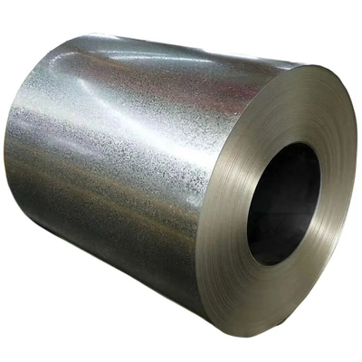 Durable Alloy Steel Coil Steel-made High Quality Corrosion-resistant With Zn-Al-Mg Surface Treatment