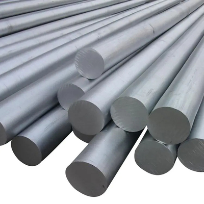 Forged and Polished Chromium-Molybdenum Alloy Steel Bar with ±10% Tolerance