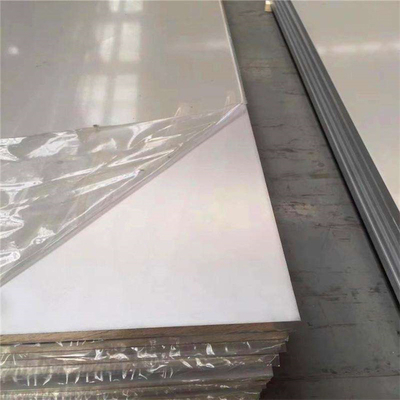 ورق فلز آلیاژ فولاد گرم رول HRC 30-60 سختی لبه آسیاب 1.5-300mm