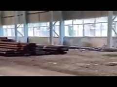 لوله فولادی کربن بدون درز انتهای اریب دار فلزی Astm A252 Grade 2