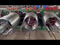 میله سیم فولادی ضد زنگ