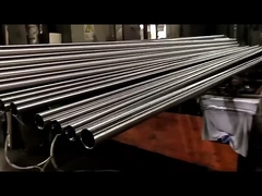 لوله های فولادی بدون سلسله از فولاد ضد زنگ